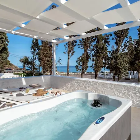 Villa Votsalo Seaside Piso Gialia Exterior foto