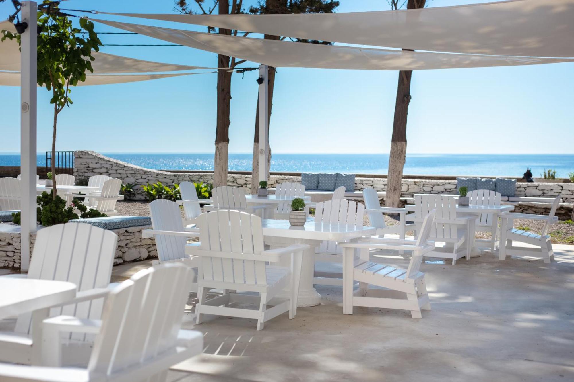 Votsalo Seaside Villa Piso Gialia